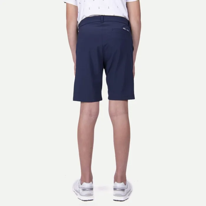 Kids Boys039 Iguana Shorts Atlanta Blue KJUS Bottoms