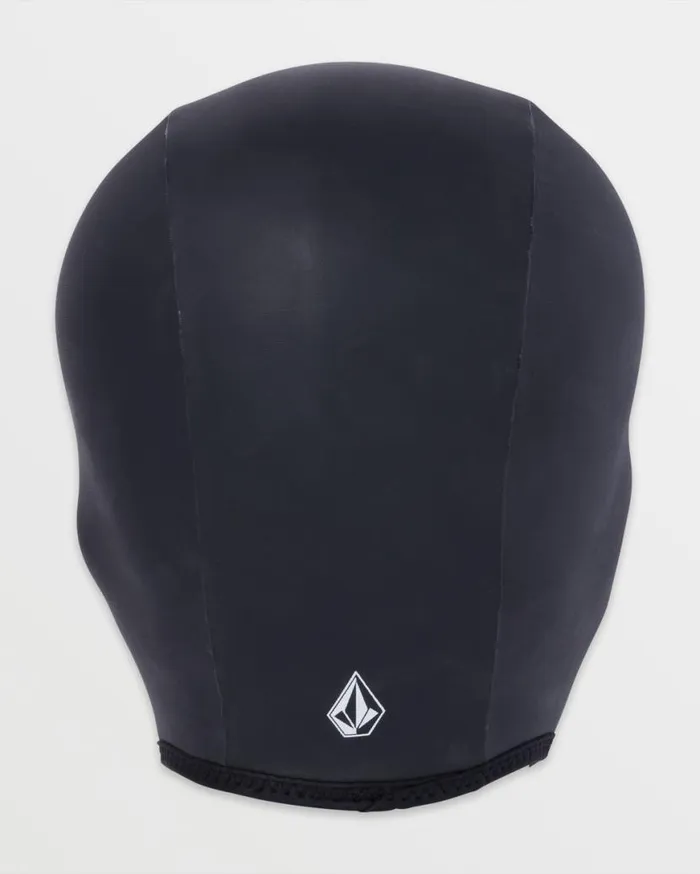 25mm Pullover Hood 8211 Black Mens Volcom Accessories