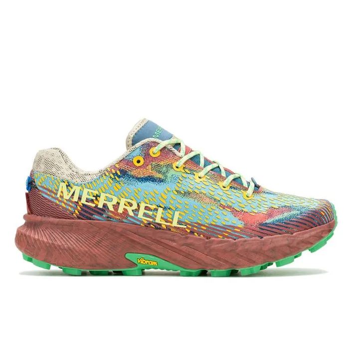 Agility Peak 5 X Janji Gawaa Women Merrell Sneakers