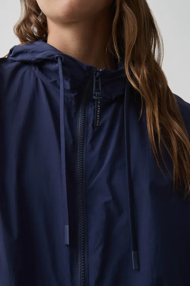 Aje Blazers Jackets and Coats Lightweight Spray Jacket 785 Deep Dive 8211 Women Aje Blazers Jackets and Coats Lightweight Spray Jacket 785 Deep Dive 8211 Women