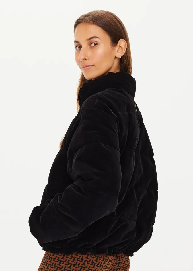 AMARI PUFFER JACKET Jackets and Coats THE UPSIDE Women