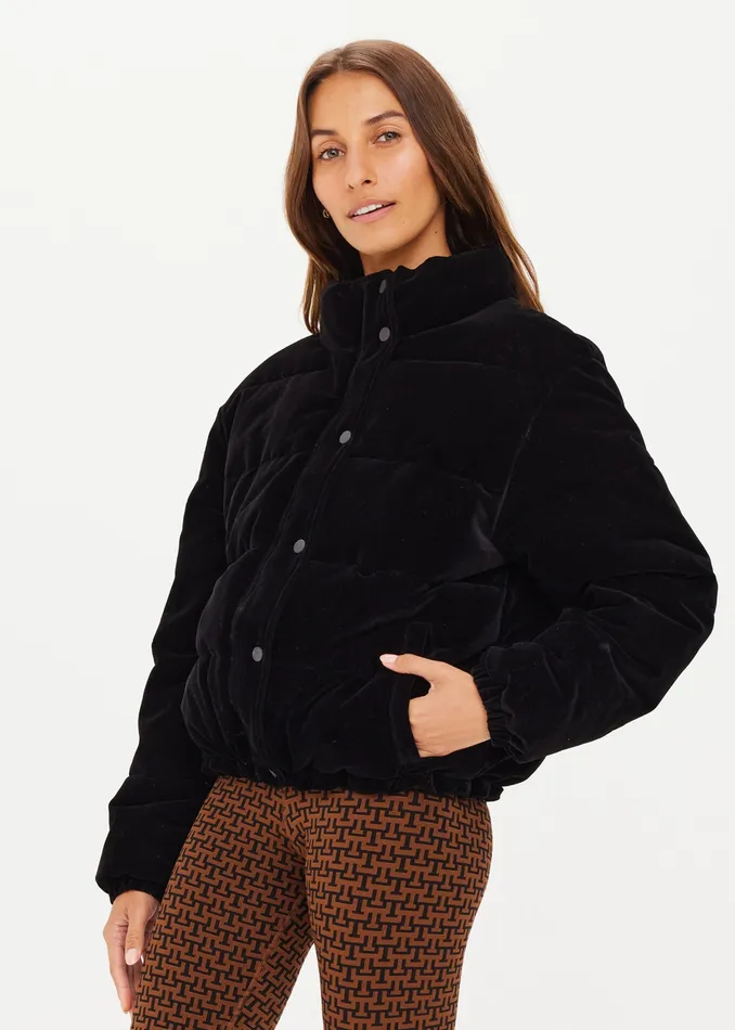 AMARI PUFFER JACKET Jackets and Coats THE UPSIDE Women
