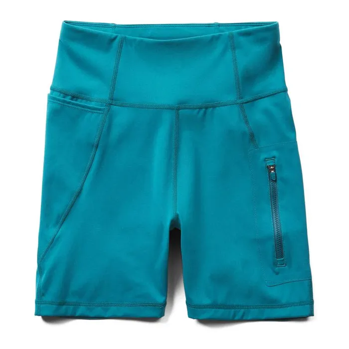 Ascend Power Cargo Short X Sweaty Betty Cabin Blue Women Merrell Bottoms