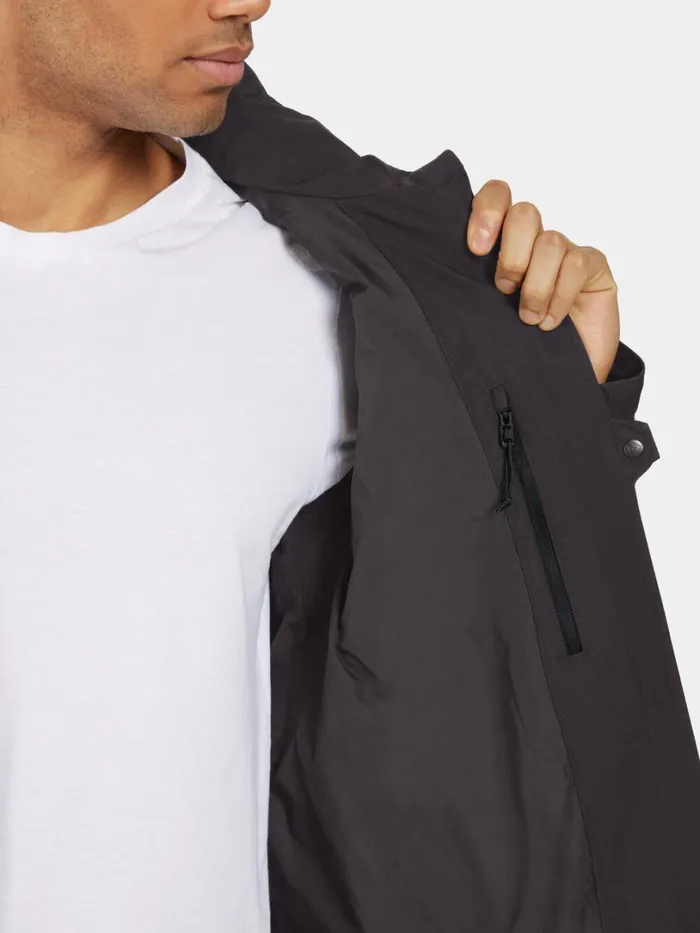 Aston Men039s Jacket 5 Black Men Didriksons Spring Jackets