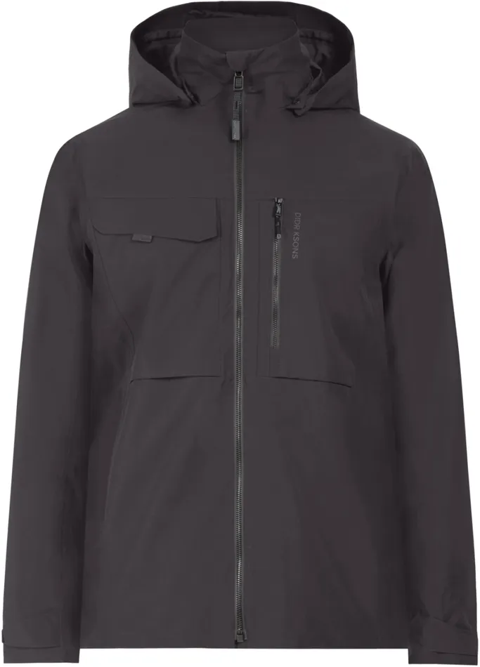 Aston Men039s Jacket 5 Black Men Didriksons Spring Jackets