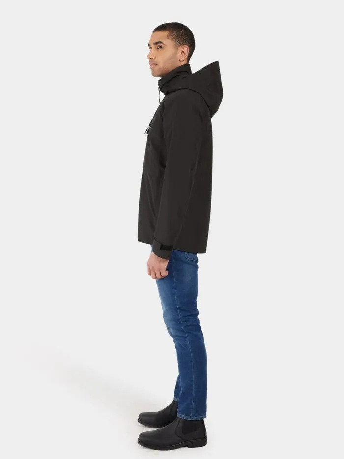 Aston Men039s Jacket 5 Black Men Didriksons Spring Jackets