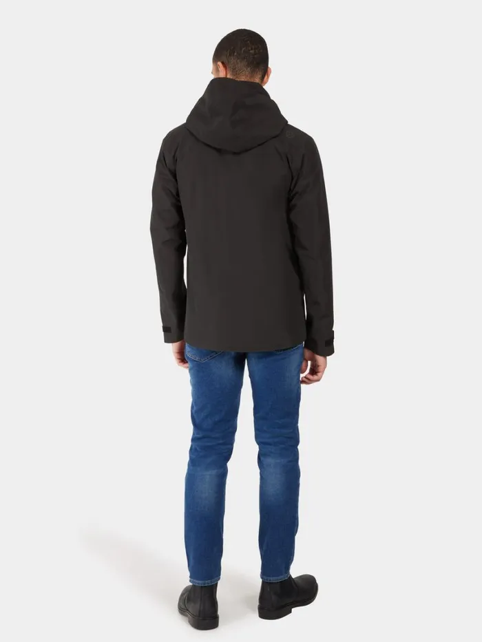 Aston Men039s Jacket 5 Black Men Didriksons Spring Jackets