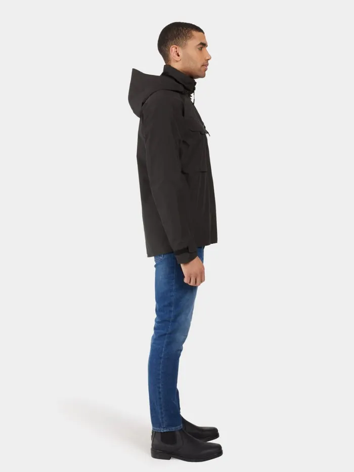 Aston Men039s Jacket 5 Black Men Didriksons Spring Jackets