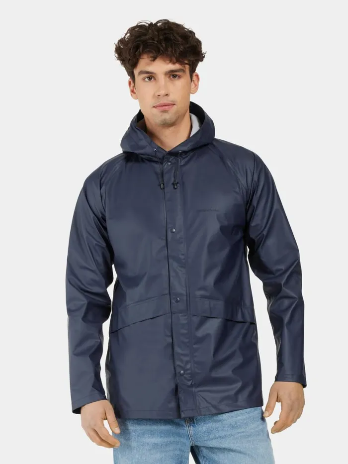 Avon Unisex Jacket 2 Dark Night Blue WomenMen Didriksons Parkas