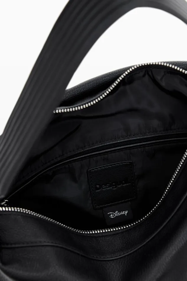 Backpacks Women Desigual Mickey Mouse L Backpack Black