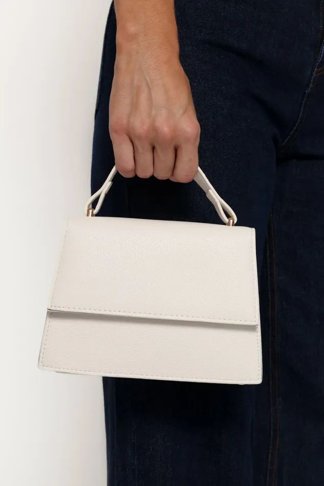 Bags and Wallets Vega Bag White 8211 Petal and Pup Women