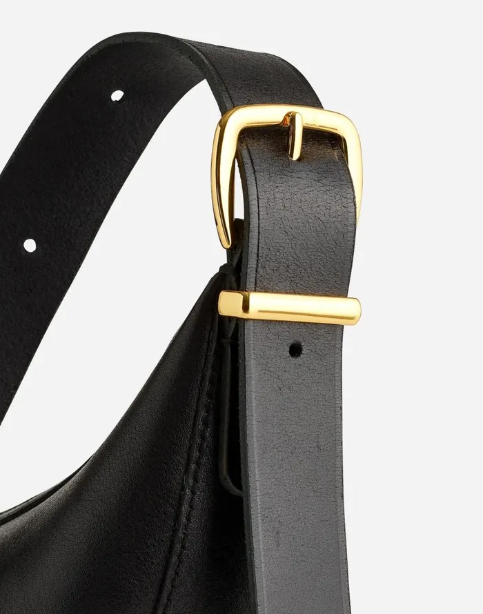 Bags Women Madewell The Essential Sling Crossbody Bag True Black