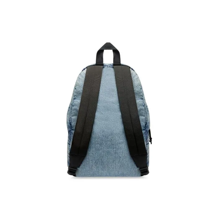 Balenciaga Backpacks Men Men039s Explorer Backpack Denim In Faded Blue Faded Blue