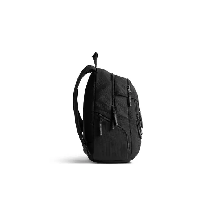 Balenciaga Backpacks Men Men039s Unity Medium Backpack In Black Black Balenciaga Backpacks Men Men039s Unity Medium Backpack In Black Black