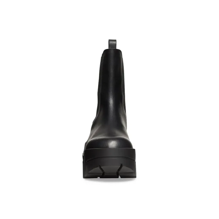 Balenciaga Boots and Ankle Boots Women Women039s Bulldozer Chelsea Boot In Black Black Balenciaga Boots and Ankle Boots Women Women039s Bulldozer Chelsea Boot In Black Black