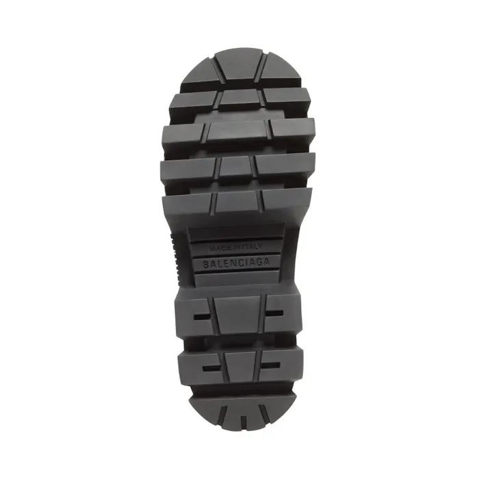Balenciaga Boots and Ankle Boots Women Women039s Bulldozer Chelsea Boot In Black Black Balenciaga Boots and Ankle Boots Women Women039s Bulldozer Chelsea Boot In Black Black