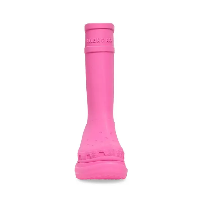 Balenciaga Boots and Ankle Boots Women Women039s Crocs Boot In Bright Pink Bright Pink Balenciaga Boots and Ankle Boots Women Women039s Crocs Boot In Bright Pink Bright Pink