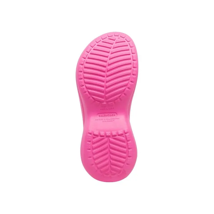 Balenciaga Boots and Ankle Boots Women Women039s Crocs Boot In Bright Pink Bright Pink Balenciaga Boots and Ankle Boots Women Women039s Crocs Boot In Bright Pink Bright Pink