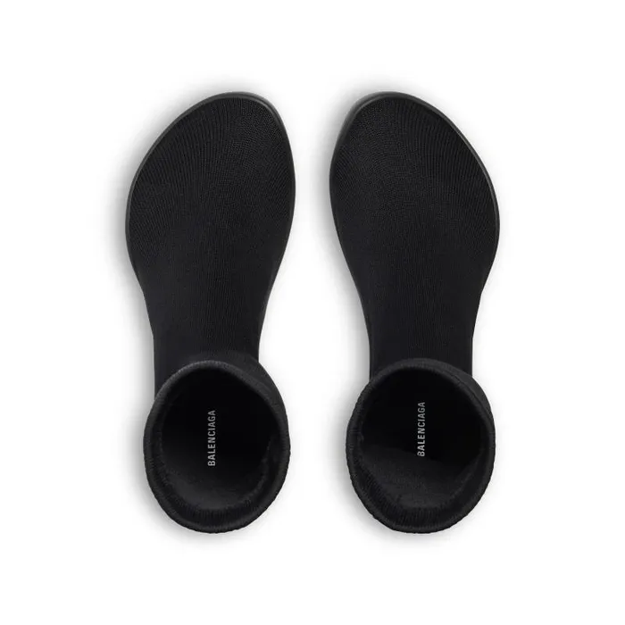 Balenciaga Boots and Ankle Boots Women Women039s Sock 90mm Bootie In Black Black Balenciaga Boots and Ankle Boots Women Women039s Sock 90mm Bootie In Black Black