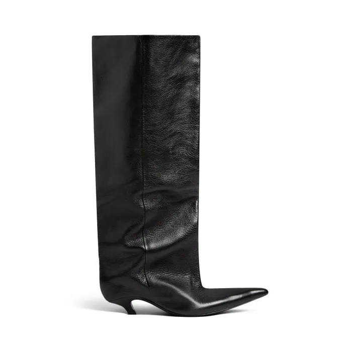 Balenciaga Boots and Ankle Boots Women Women039s Subway 25mm Boot In Black Black Balenciaga Boots and Ankle Boots Women Women039s Subway 25mm Boot In Black Black