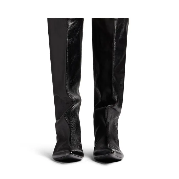 Balenciaga Boots and Ankle Boots Women Women039s Subway 25mm Boot In Black Black Balenciaga Boots and Ankle Boots Women Women039s Subway 25mm Boot In Black Black