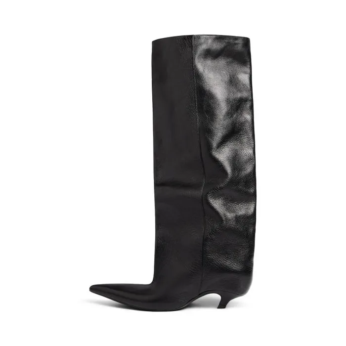 Balenciaga Boots and Ankle Boots Women Women039s Subway 25mm Boot In Black Black Balenciaga Boots and Ankle Boots Women Women039s Subway 25mm Boot In Black Black