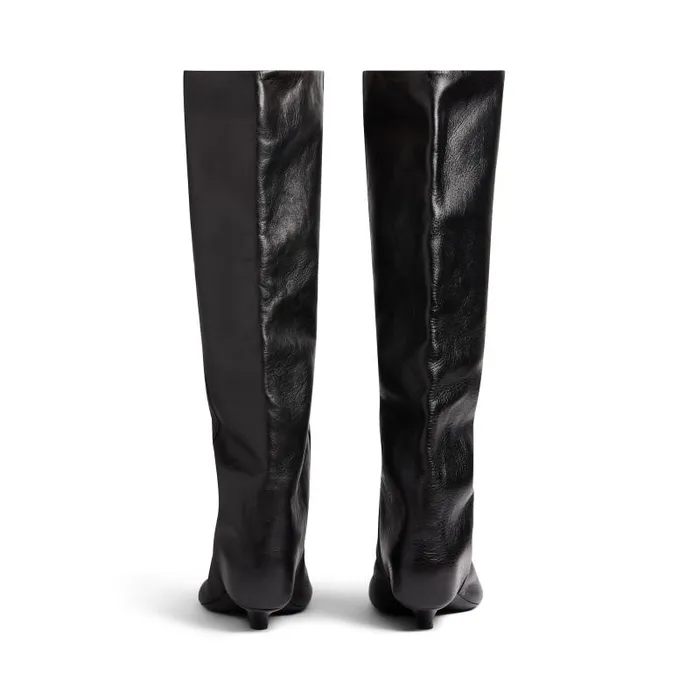 Balenciaga Boots and Ankle Boots Women Women039s Subway 25mm Boot In Black Black Balenciaga Boots and Ankle Boots Women Women039s Subway 25mm Boot In Black Black