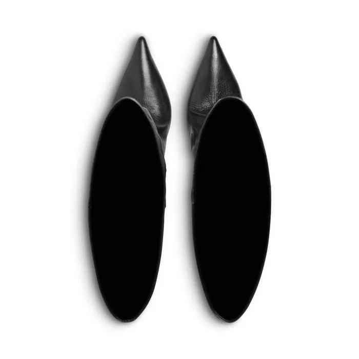 Balenciaga Boots and Ankle Boots Women Women039s Subway 25mm Boot In Black Black Balenciaga Boots and Ankle Boots Women Women039s Subway 25mm Boot In Black Black