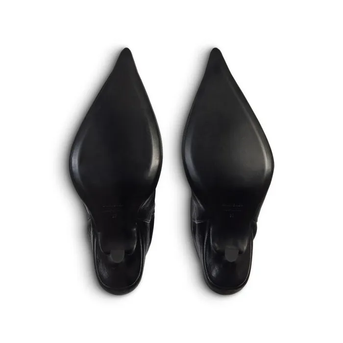 Balenciaga Boots and Ankle Boots Women Women039s Subway 25mm Boot In Black Black Balenciaga Boots and Ankle Boots Women Women039s Subway 25mm Boot In Black Black