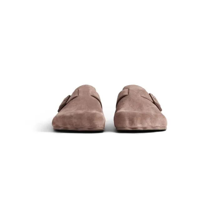 Balenciaga Sandals and Mules Women Women039s Sunday Mule In Brown Brown Balenciaga Sandals and Mules Women Women039s Sunday Mule In Brown Brown