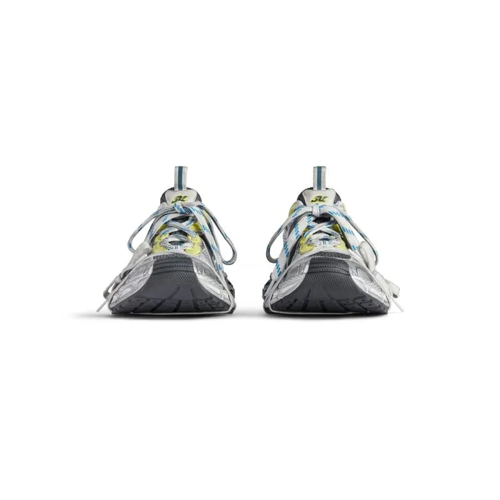 Balenciaga Sneakers Men Men039s 3xl Sneaker In Whiteblueyellow Whiteblueyellow Balenciaga Sneakers Men Men039s 3xl Sneaker In Whiteblueyellow Whiteblueyellow