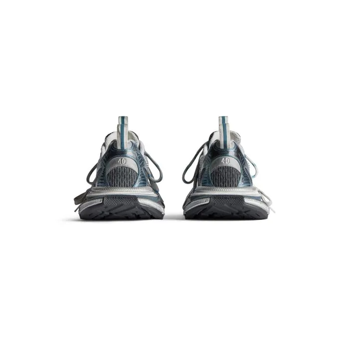 Balenciaga Sneakers Men Men039s 3xl Sneaker In Whiteblueyellow Whiteblueyellow Balenciaga Sneakers Men Men039s 3xl Sneaker In Whiteblueyellow Whiteblueyellow