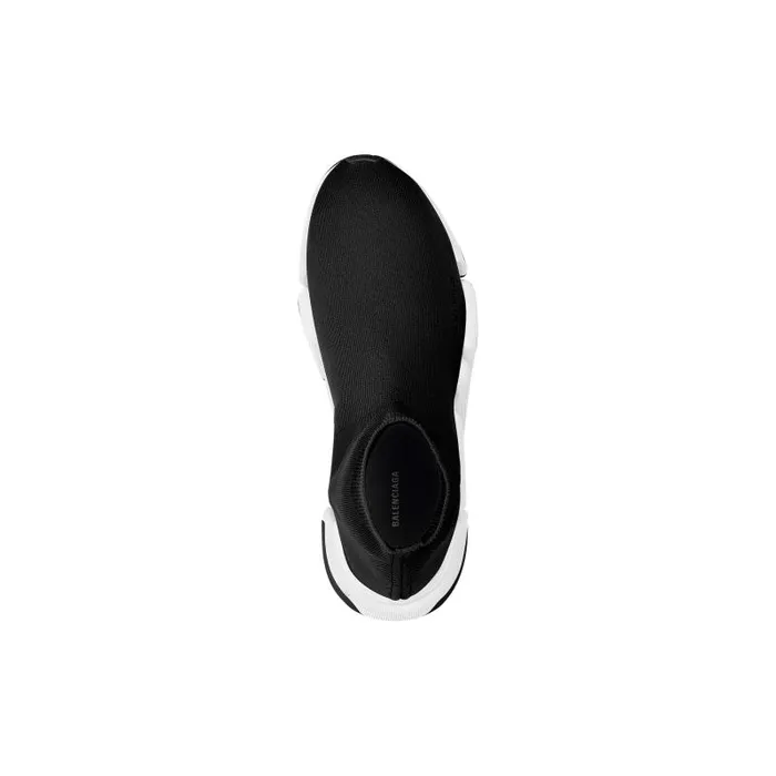 Balenciaga Sneakers Men Men039s Speed 20 Recycled Knit Sneaker In Blackwhite Blackwhite Balenciaga Sneakers Men Men039s Speed 20 Recycled Knit Sneaker In Blackwhite Blackwhite