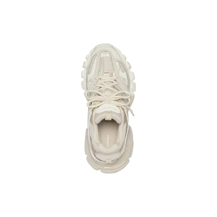 Balenciaga Sneakers Men Men039s Track Sneaker Recycled Sole In Beige Beige Balenciaga Sneakers Men Men039s Track Sneaker Recycled Sole In Beige Beige