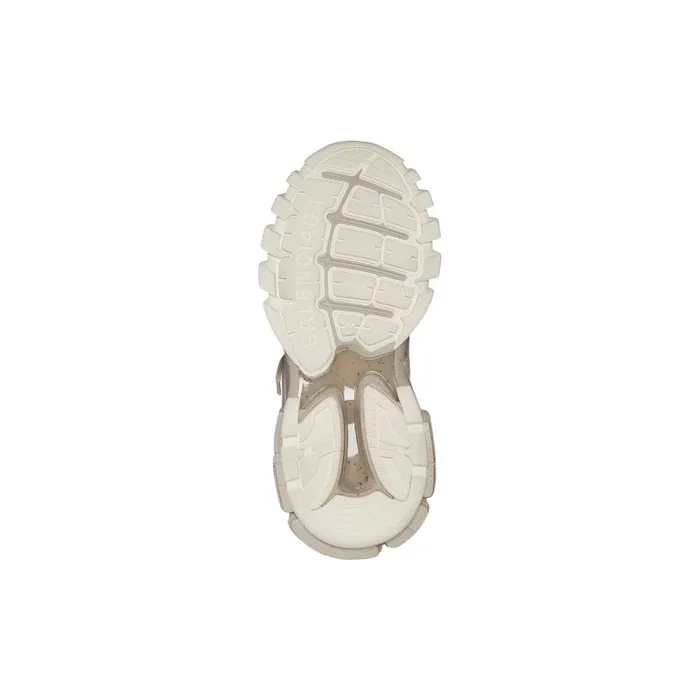 Balenciaga Sneakers Men Men039s Track Sneaker Recycled Sole In Beige Beige Balenciaga Sneakers Men Men039s Track Sneaker Recycled Sole In Beige Beige