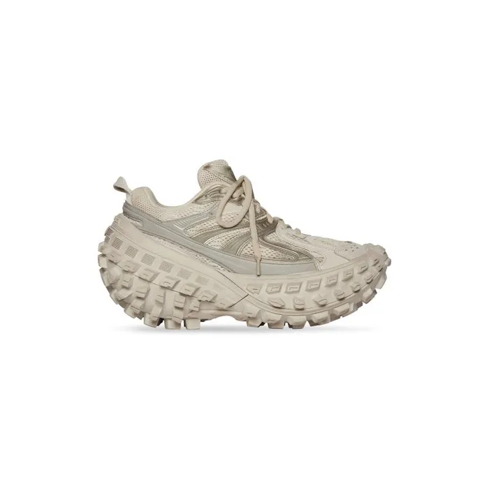 Balenciaga Sneakers Women Women039s Bouncer Sneaker In Beige Beige
