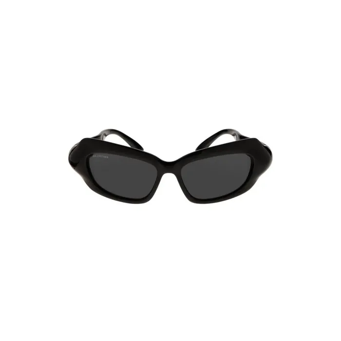 Balenciaga Sunglasses Women Women039s Palazzo Rectangle Sunglasses In Black Black Balenciaga Sunglasses Women Women039s Palazzo Rectangle Sunglasses In Black Black