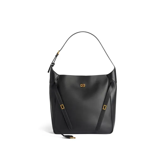 Balenciaga Tote Bags Women Women039s Bel Air Large Hobo Bag In Black Black
