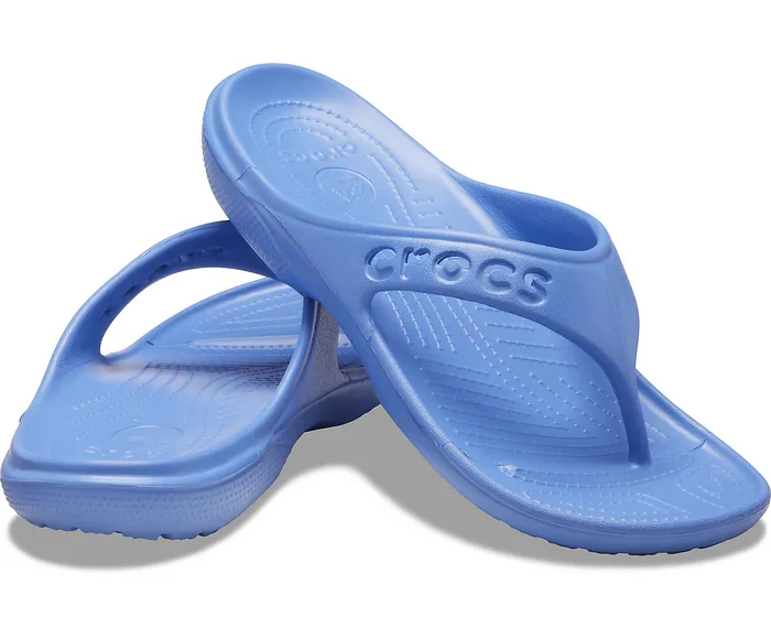 Baya Flip Lapis FlipFlops Crocs WomenMen