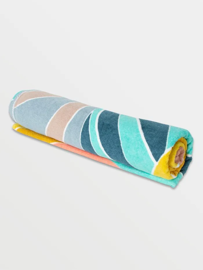 Beach Towel 8211 Multi Mens Volcom Accessories