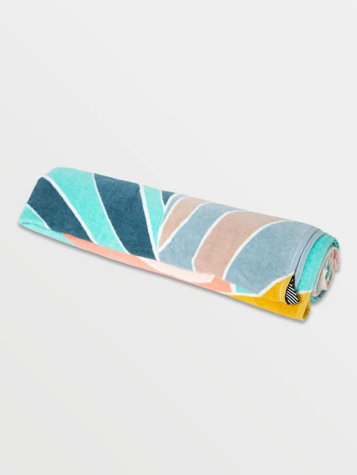 Beach Towel 8211 Multi Mens Volcom Accessories