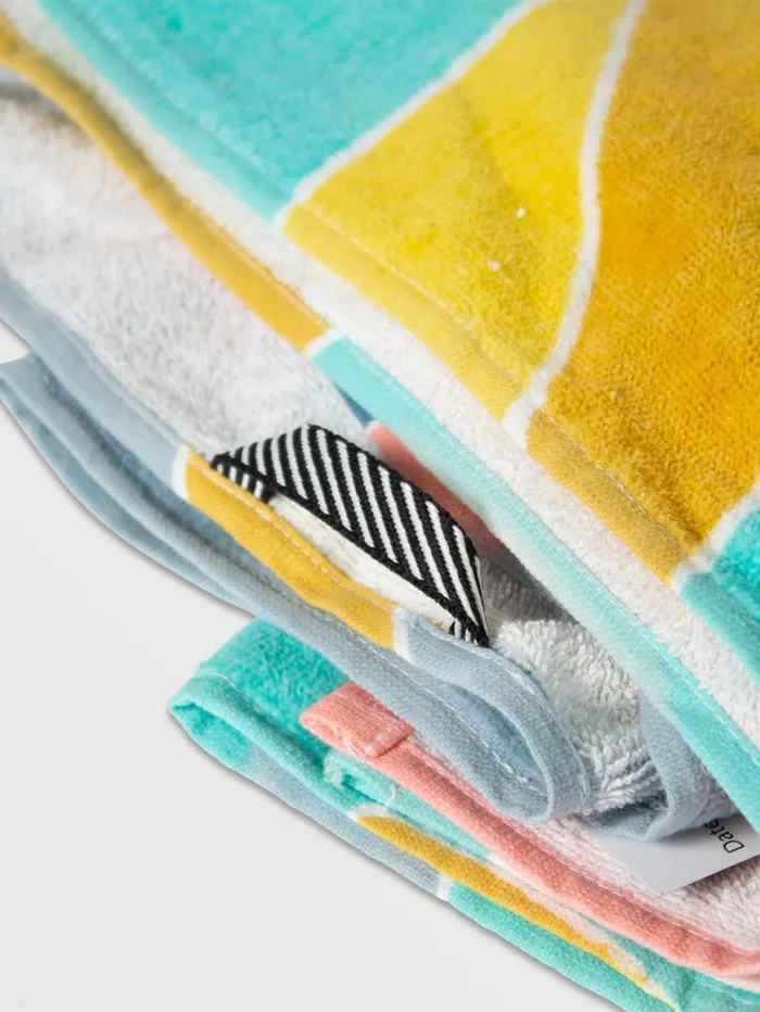 Beach Towel 8211 Multi Mens Volcom Accessories