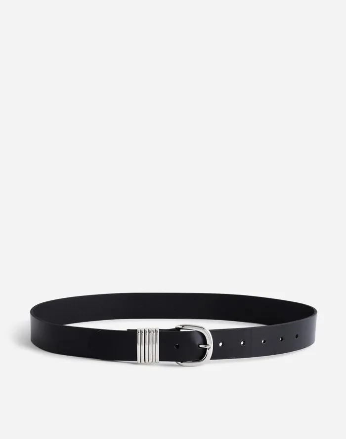 Belts Women Madewell MultiKeeper Belt True Black