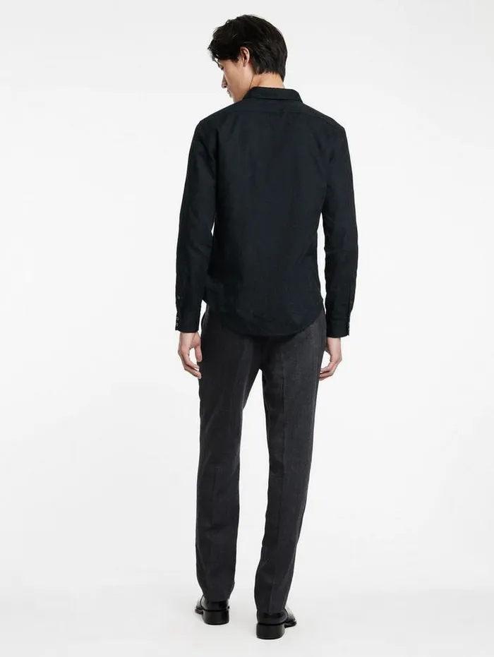 BENEDICT PANTS Carbon Men John Varvatos Dress Pants