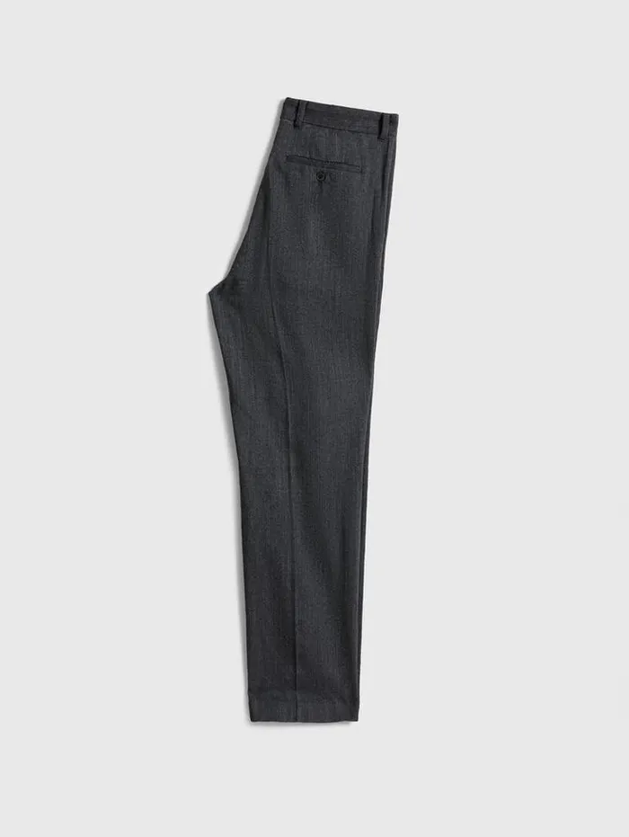 BENEDICT PANTS Carbon Men John Varvatos Dress Pants
