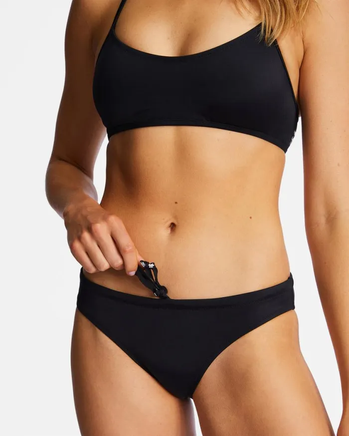 Billabong ADiv Full Bikini Bottoms Black Womens Bikini Bottoms Billabong ADiv Full Bikini Bottoms Black Womens Bikini Bottoms