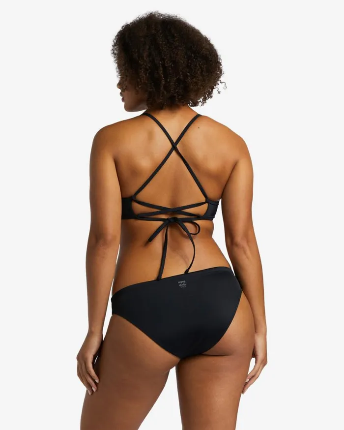 Billabong ADiv Full Bikini Bottoms Black Womens Bikini Bottoms Billabong ADiv Full Bikini Bottoms Black Womens Bikini Bottoms