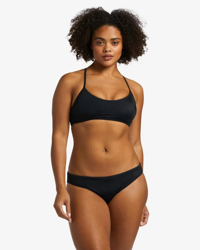 Billabong ADiv Full Bikini Bottoms Black Womens Bikini Bottoms Billabong ADiv Full Bikini Bottoms Black Womens Bikini Bottoms