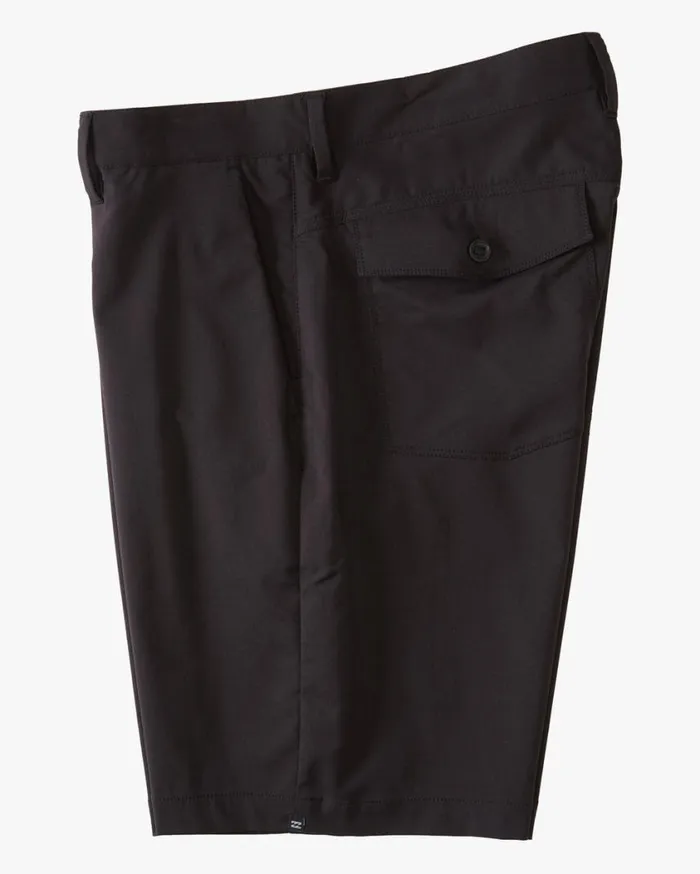 Billabong ADiv Surftrek Journey Shorts 20034 Black Mens Shorts Billabong ADiv Surftrek Journey Shorts 20034 Black Mens Shorts