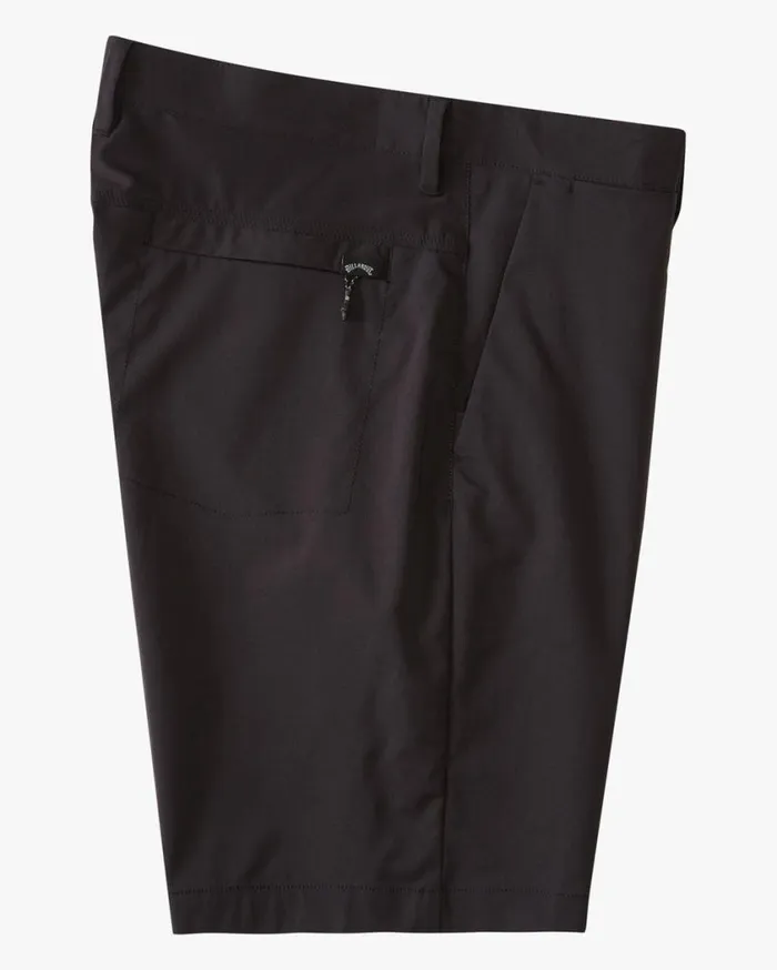 Billabong ADiv Surftrek Journey Shorts 20034 Black Mens Shorts Billabong ADiv Surftrek Journey Shorts 20034 Black Mens Shorts